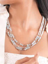 Vai Aqua Necklace